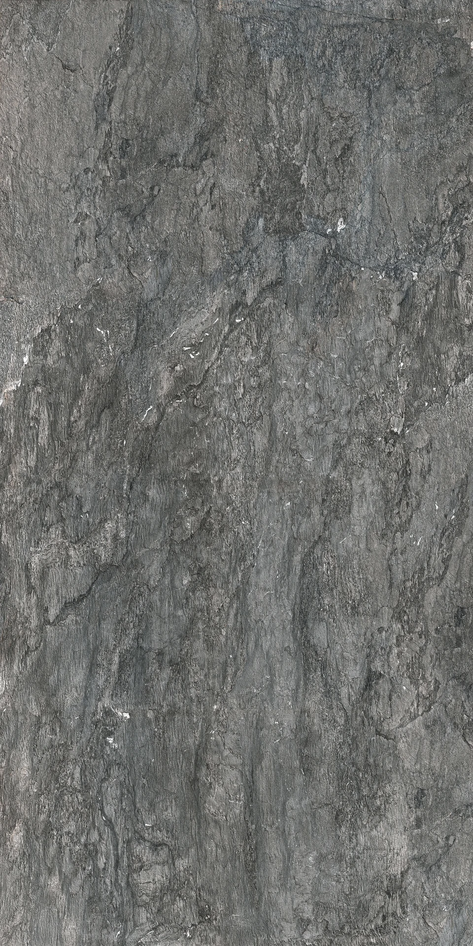 Detailansicht des Keramikdekors Black Granite