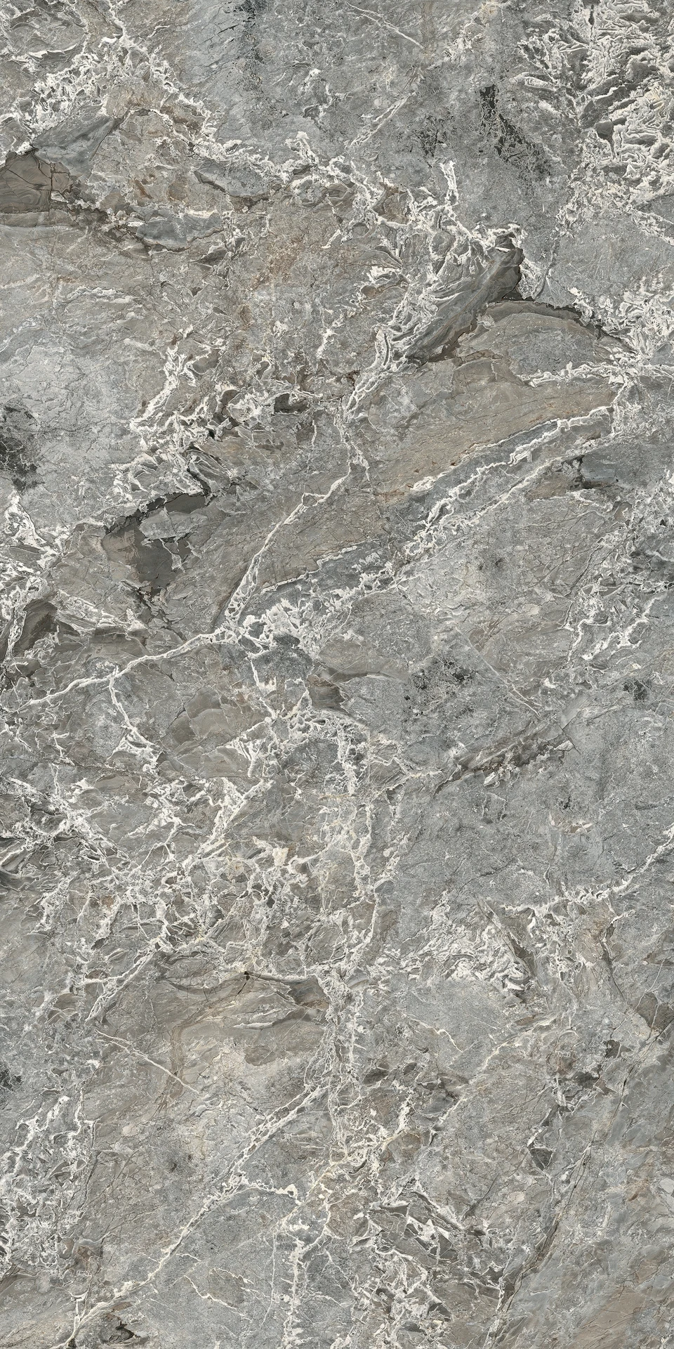 Detailansicht des Keramikdekors Marble Aubisque