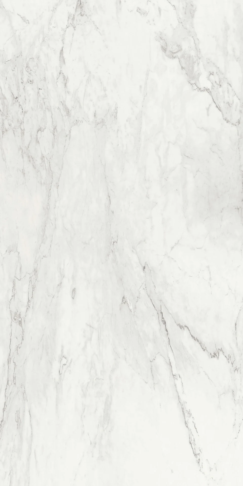 Detailansicht des Keramikdekors Marble Calacatta A
