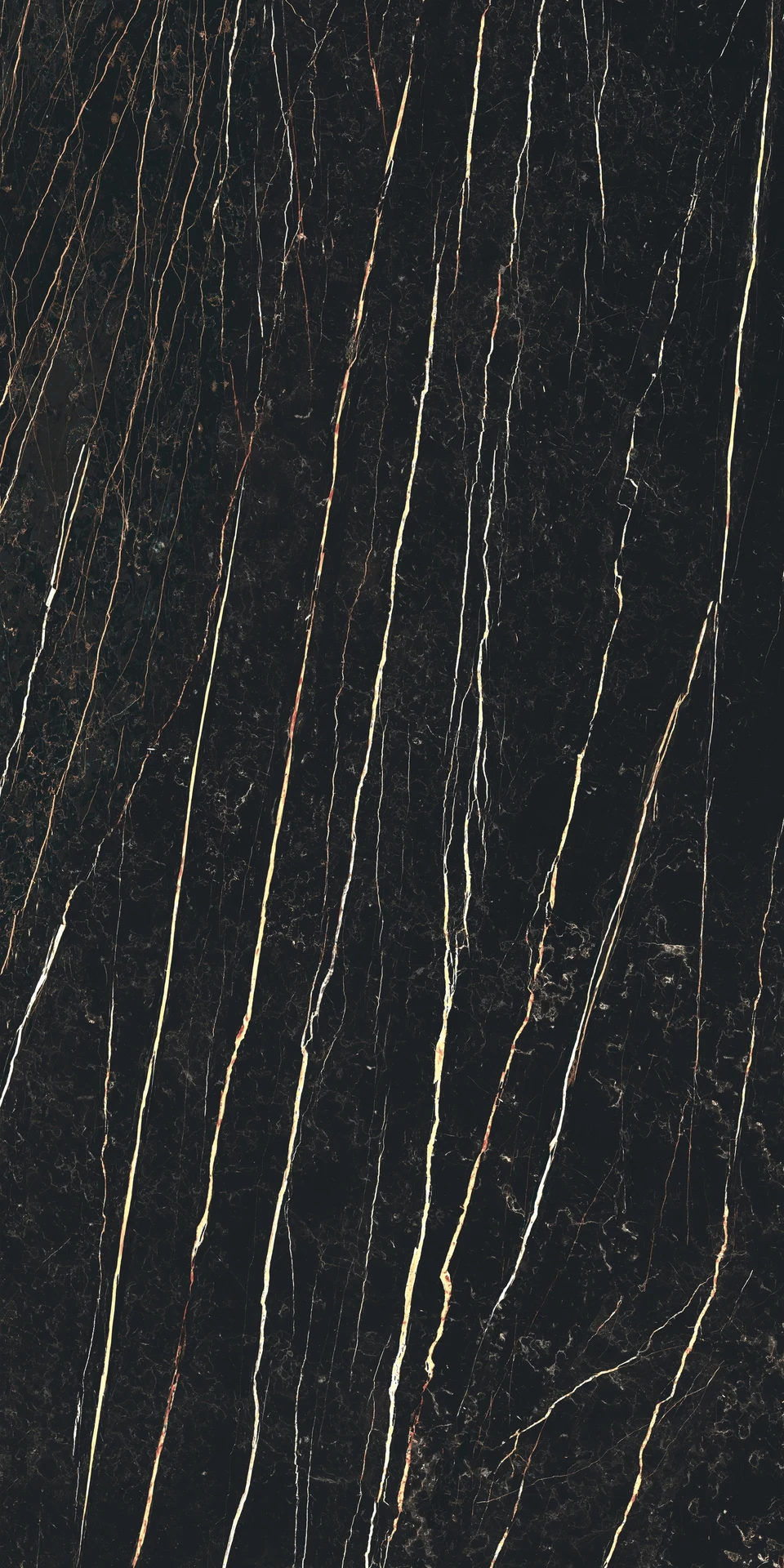Detailansicht des Keramikdekors Marble Laurent