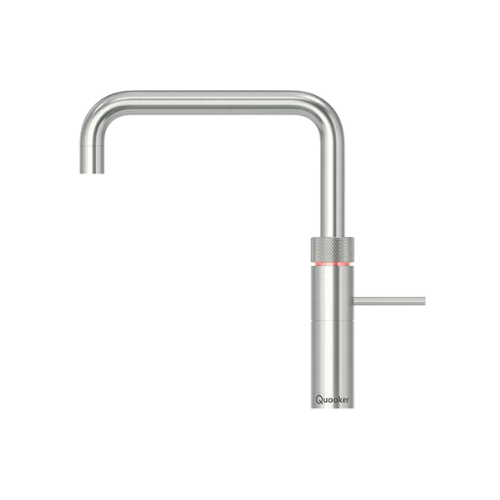 Quooker Fusion Square in Voll-Edelstahl