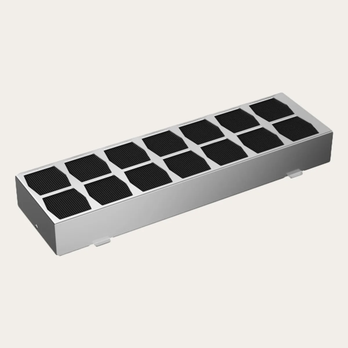 Geruchsfilter regenerierbar