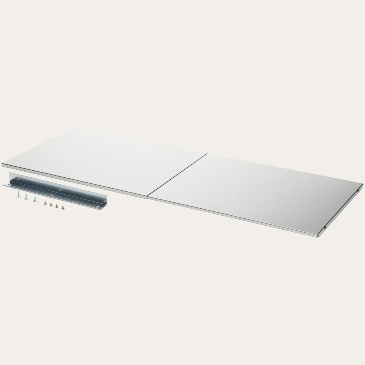 Frontabdeckung, Höhe 791 - 1150 mm, ChromeClass, Lang