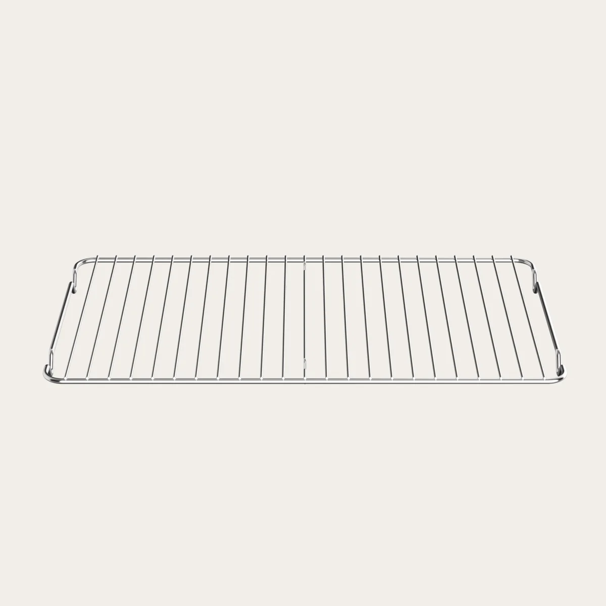 Bratgitter, Edelstahl für Kuchenblech, B 585 x T 330 mm