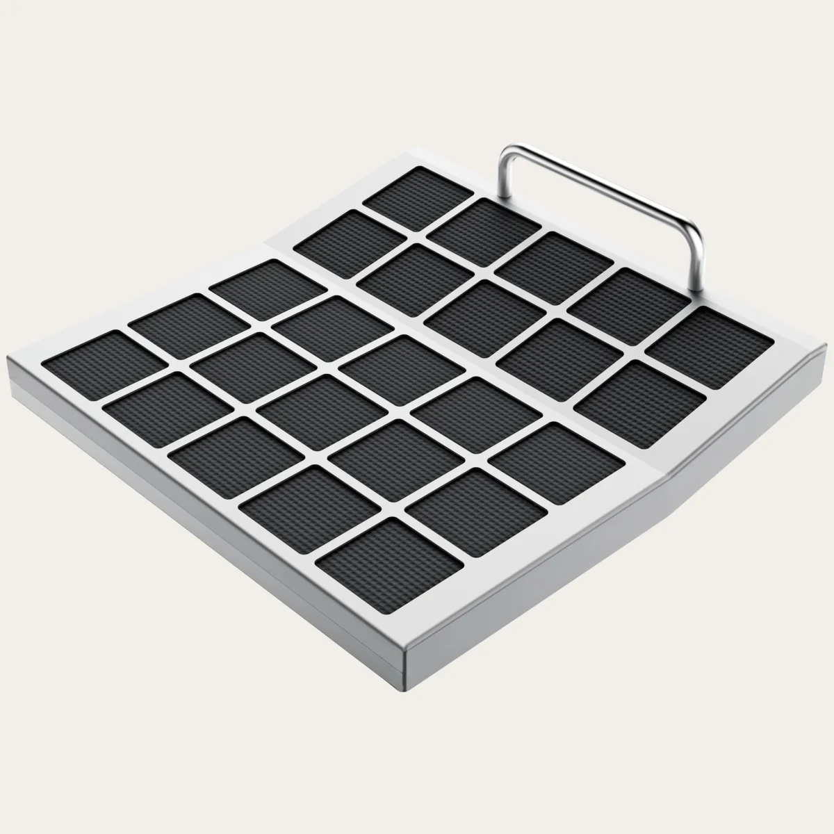 Geruchsfilter regenerierbar