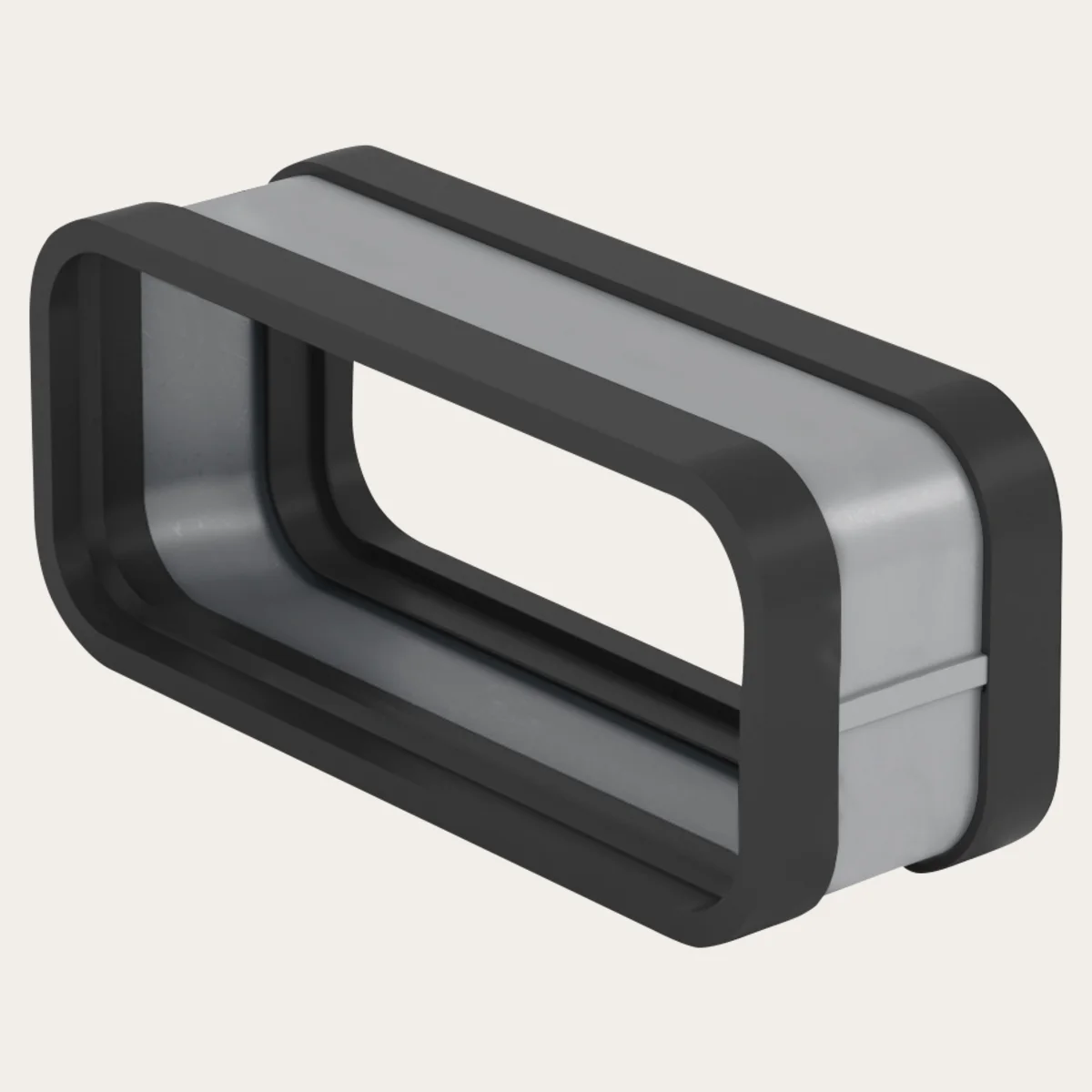 Luftkanal Metall Rohrbogenverbinder