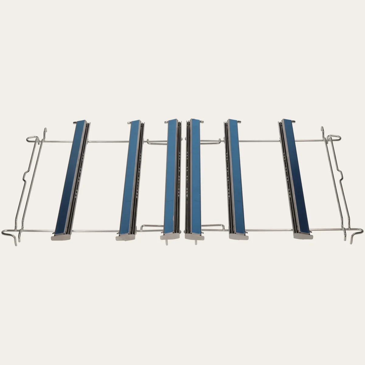 Vollauszug, 3 Ebenen, bei Gerätehöhe 60 cm