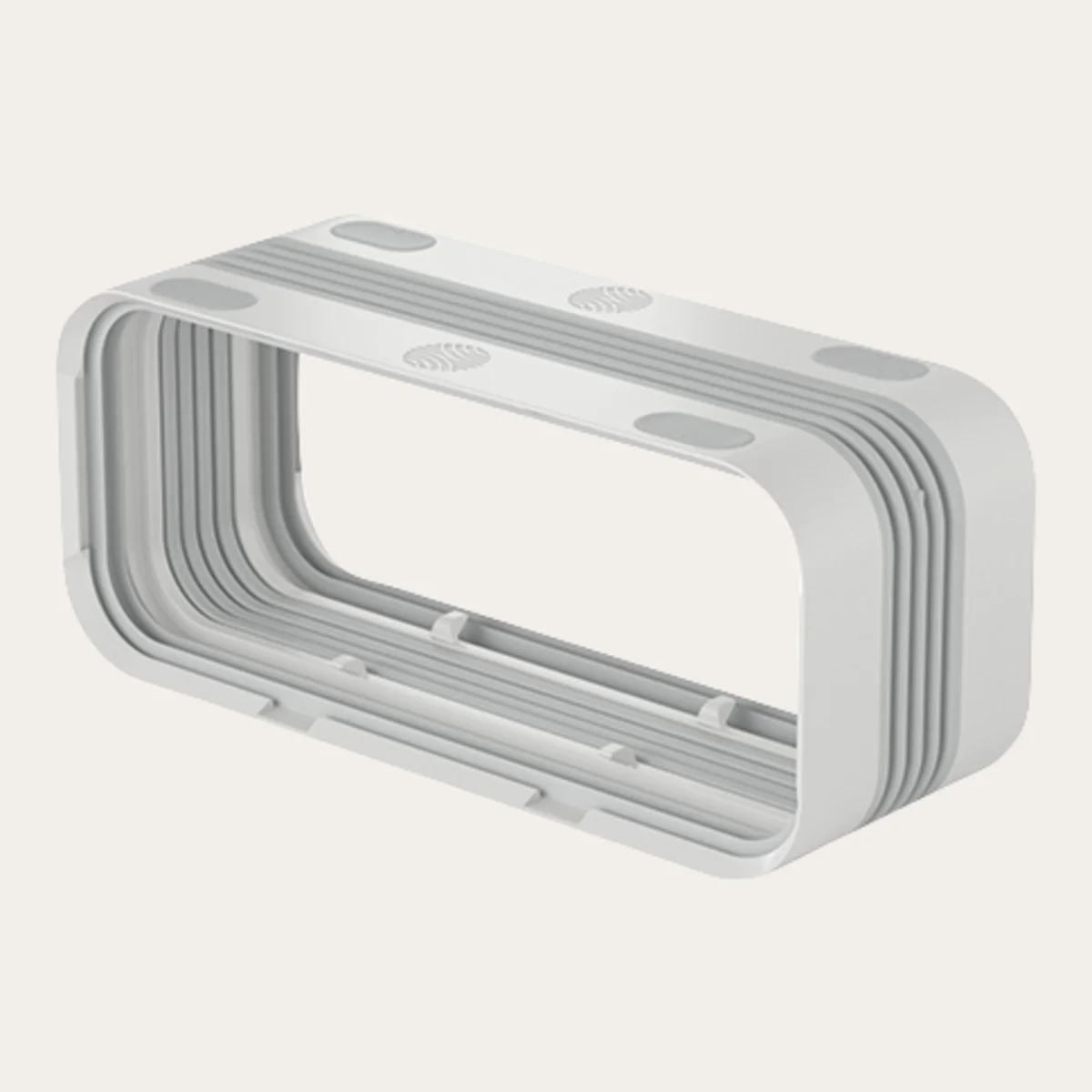 Prime Universalverbinder für Flachkanal, Länge 85 mm