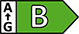 Energieeffizienzklasse B