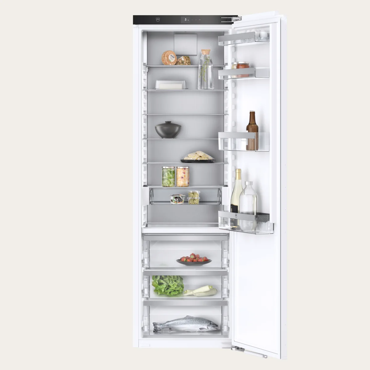V-ZUG Cooler V4000 178K, Vollintegrierbar, Artikel 5113900002