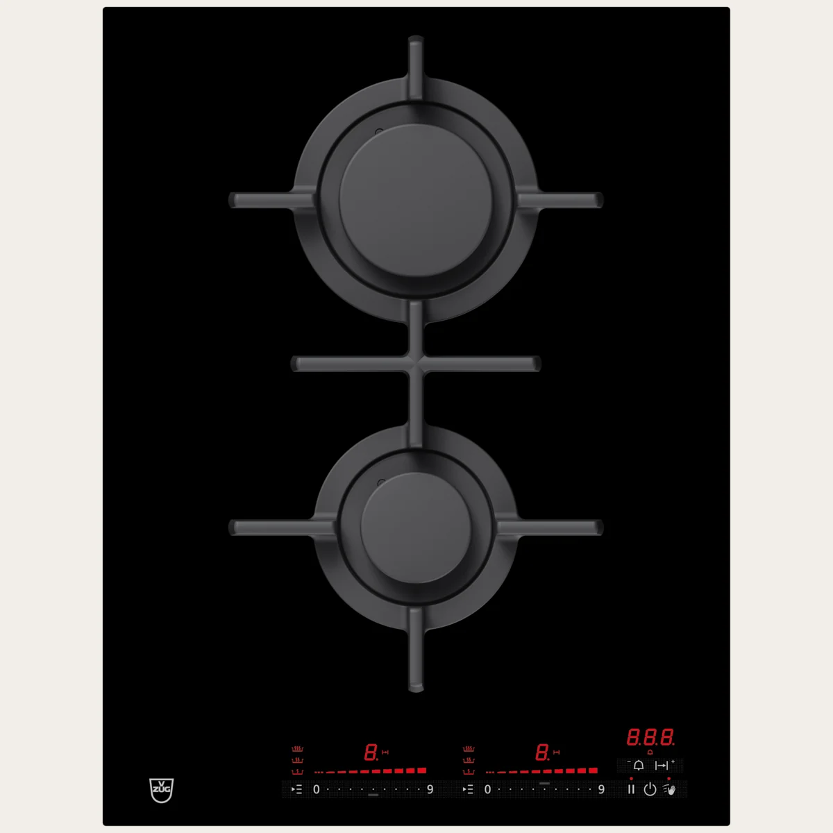 V-ZUG GAS421GSAZ, BlackDesign, Artikel 3106460215
