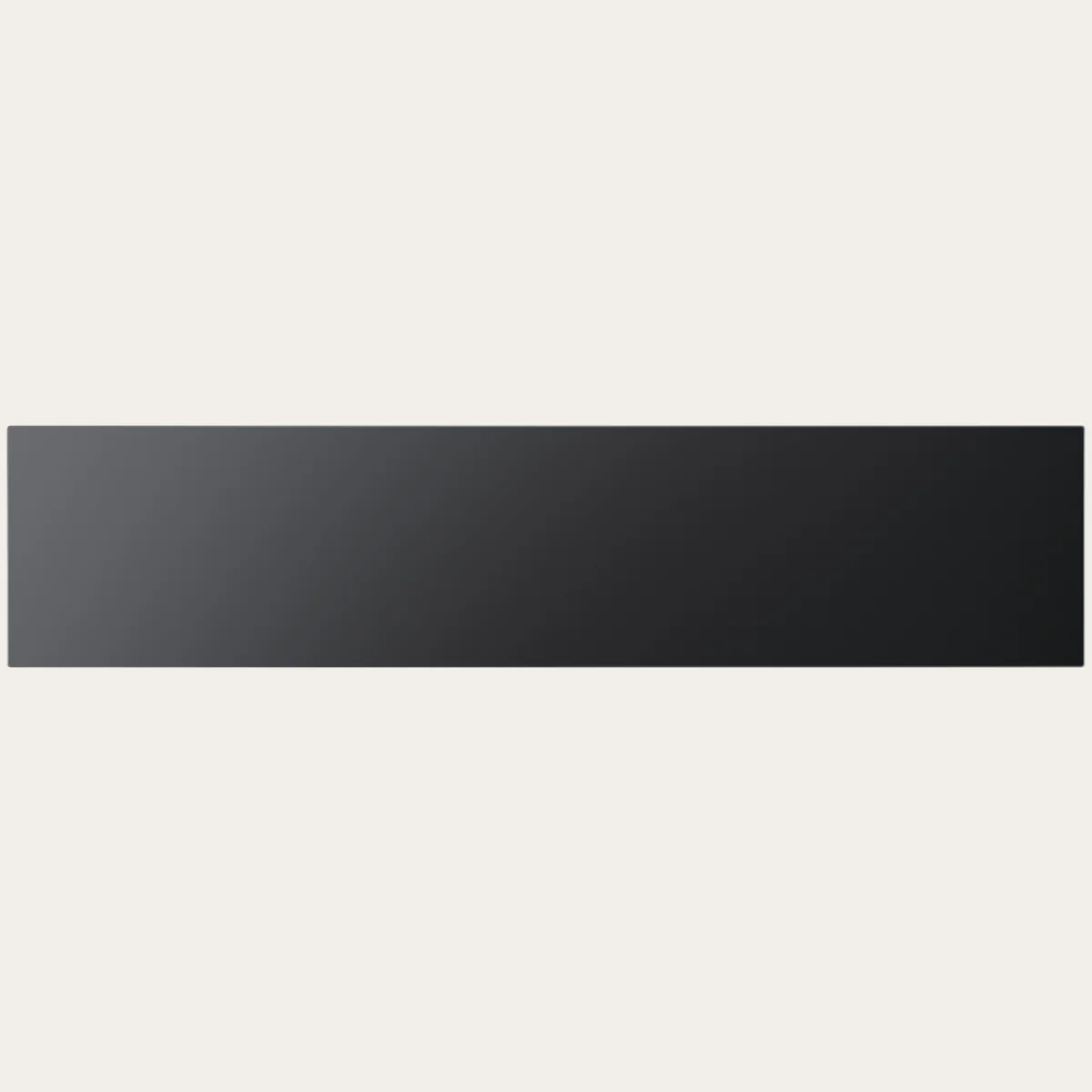 V-ZUG VacuDrawer V6000 14, Spiegelglas Schwarz, Artikel 3600400003