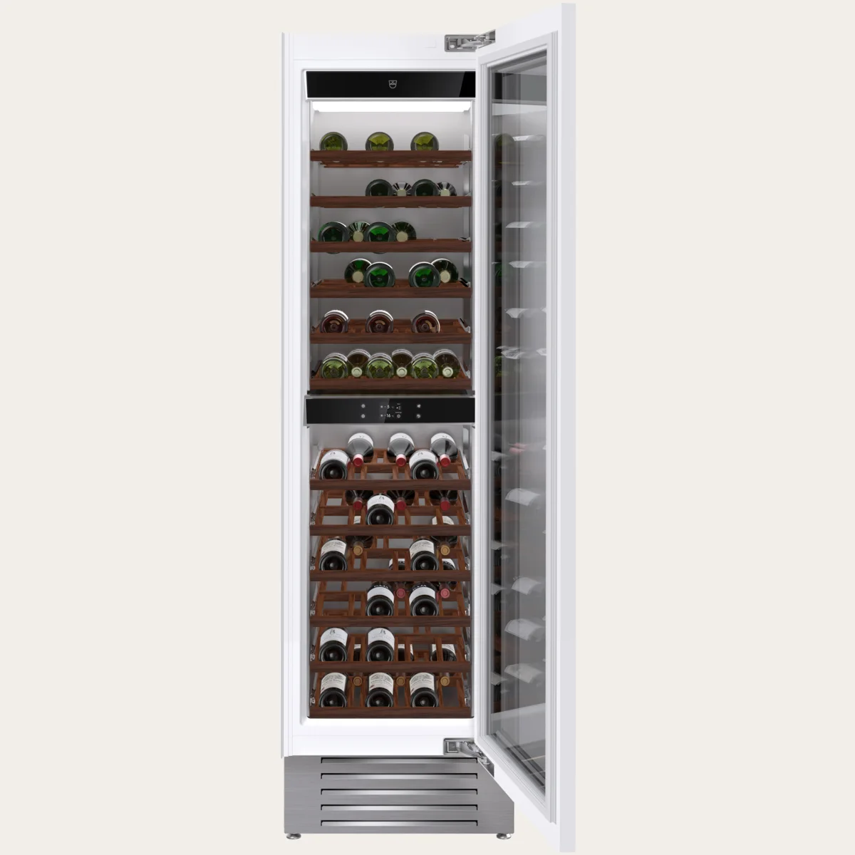 V-ZUG WineCooler V6000 60 Supreme, Vollintegrierbar, Artikel 5115400004